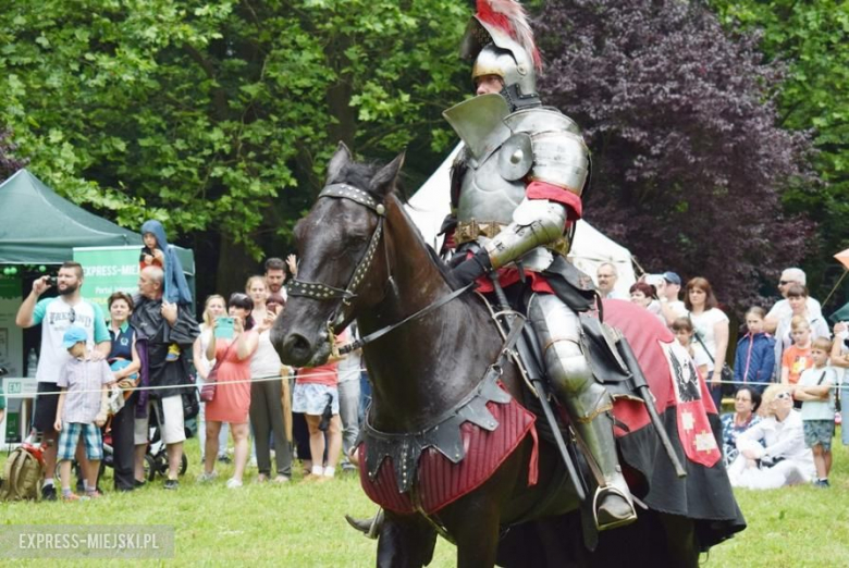 Turniej rycerski w Wojnowicach