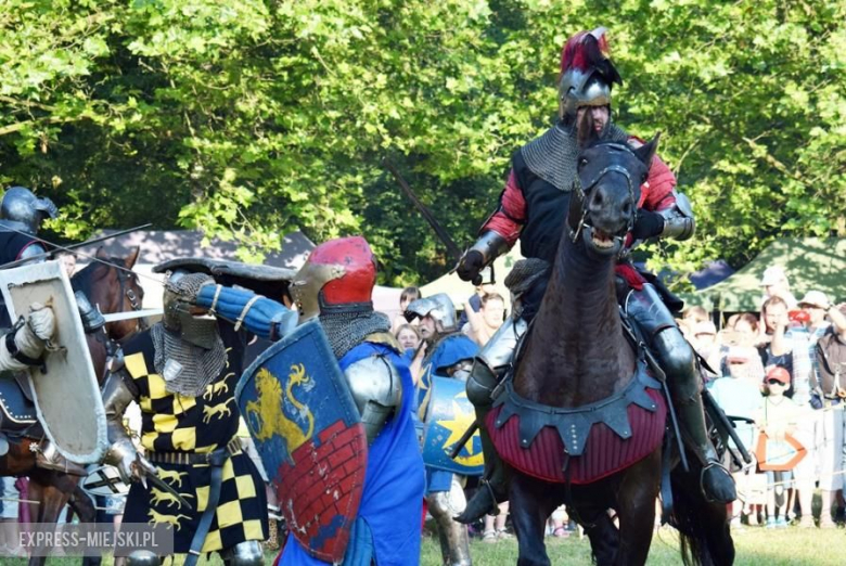 Turniej rycerski w Wojnowicach