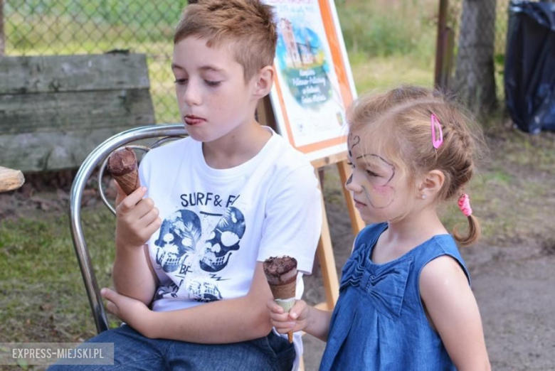 Plener malarski w Gałowie