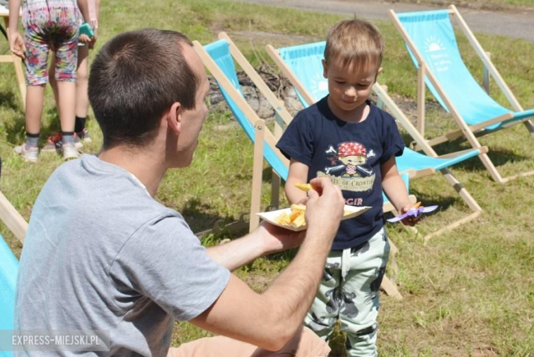 Plener malarski w Gałowie
