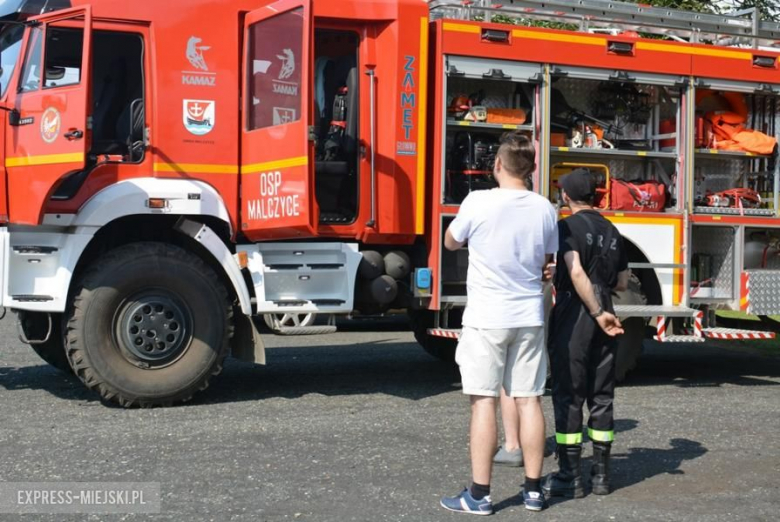 Piknik rodzinny w Udaninie