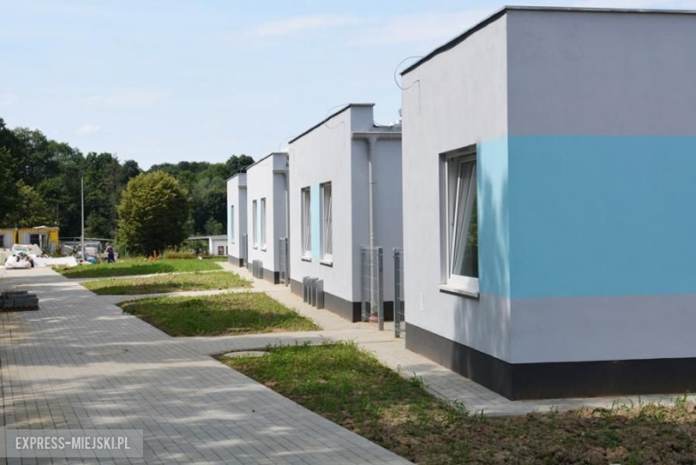 Osiedle socjalne w Środzie Śląskiej