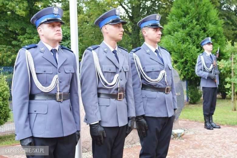 Święto policji w Miękini