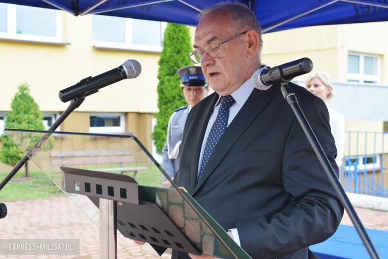 Święto policji w Miękini