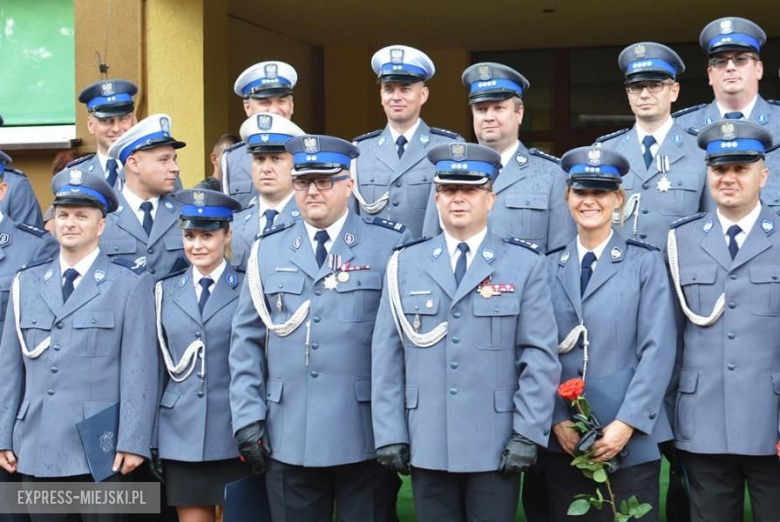 Święto policji w Miękini