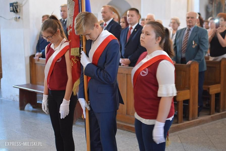 Uroczystości w Środzie Śląskiej