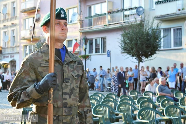 Uroczystości w Środzie Śląskiej