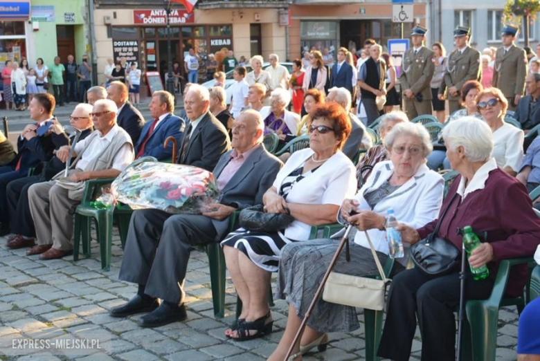 Uroczystości w Środzie Śląskiej