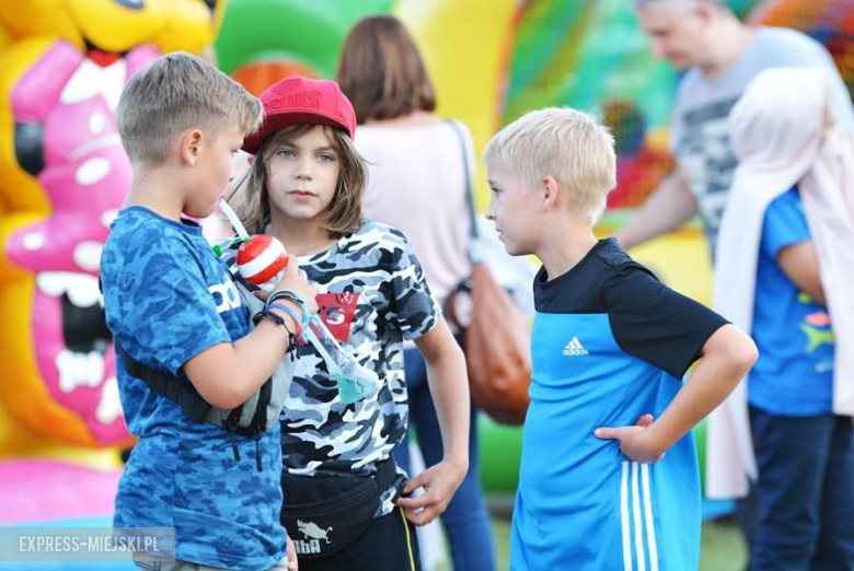 Gminne dożynki w Brodnie