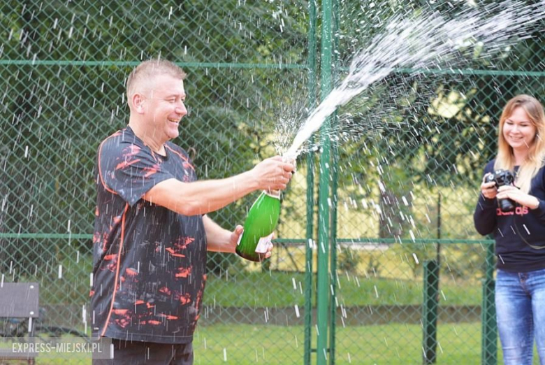 Deblowy Turniej Tenisa Ziemnego w Środzie Śląskiej