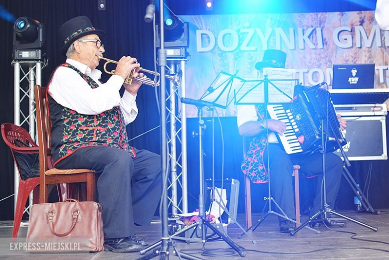 Gminne dożynki w Kostomłotach