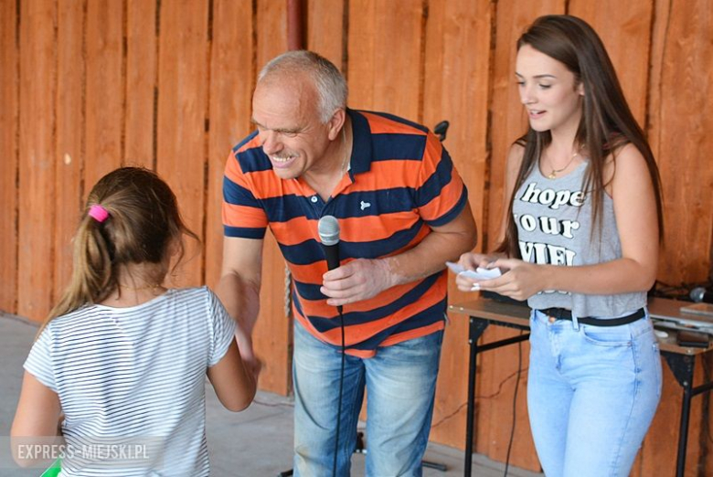 Pożegnanie lata w Rakoszycach