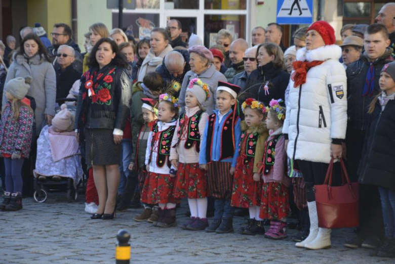 11 listopada w Środzie Śląskiej