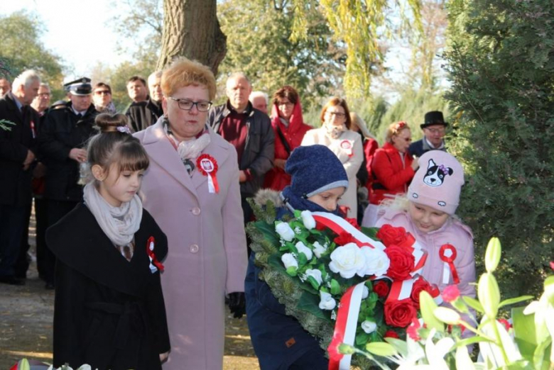 Święto Niepodległości w Kostomłotach