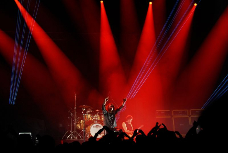 Hard Rock Heroes Festival