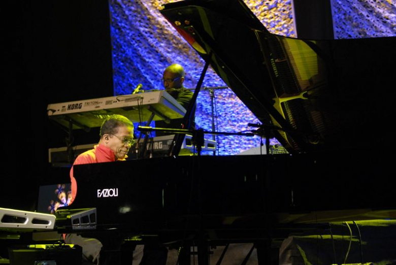 Herbie Hancock - wspaniały koncert we Wrocławiu