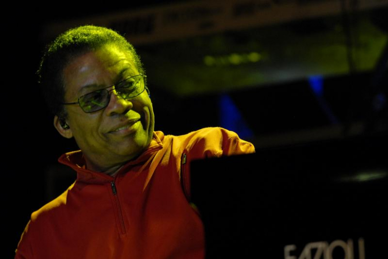 Herbie Hancock - wspaniały koncert we Wrocławiu