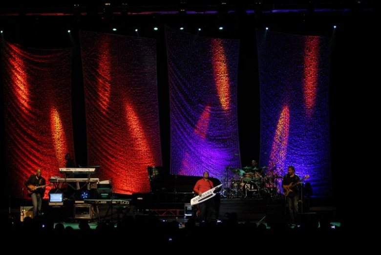 Herbie Hancock - wspaniały koncert we Wrocławiu