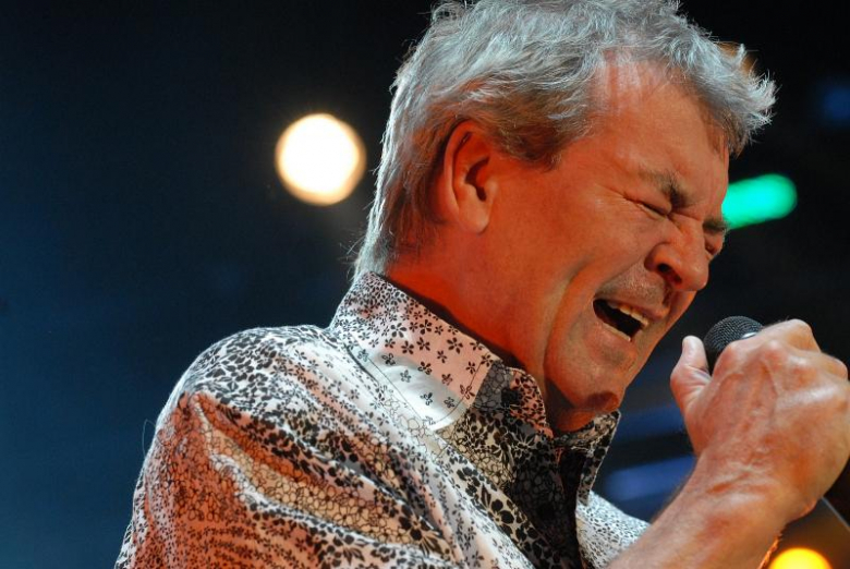 Legenda rocka Deep Purple