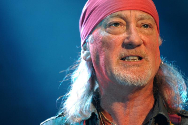 Legenda rocka Deep Purple