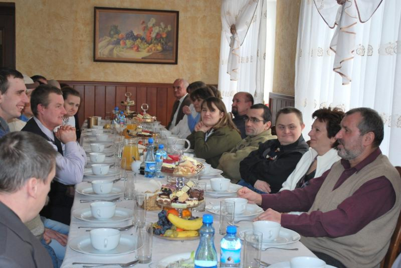 "Szczęśliwi bo razem" - konferencja na podsumowanie projektu