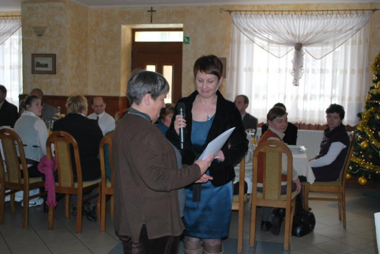 "Szczęśliwi bo razem" - konferencja na podsumowanie projektu