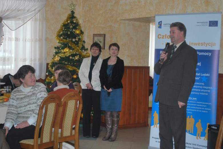 "Szczęśliwi bo razem" - konferencja na podsumowanie projektu