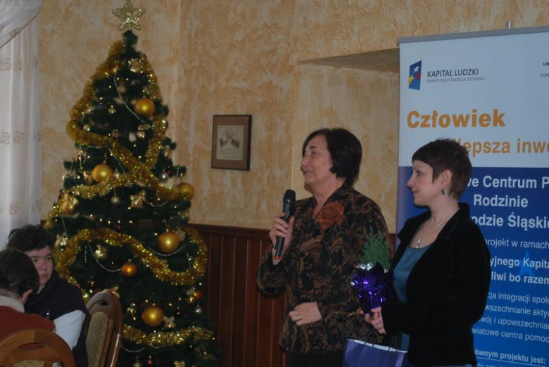 "Szczęśliwi bo razem" - konferencja na podsumowanie projektu