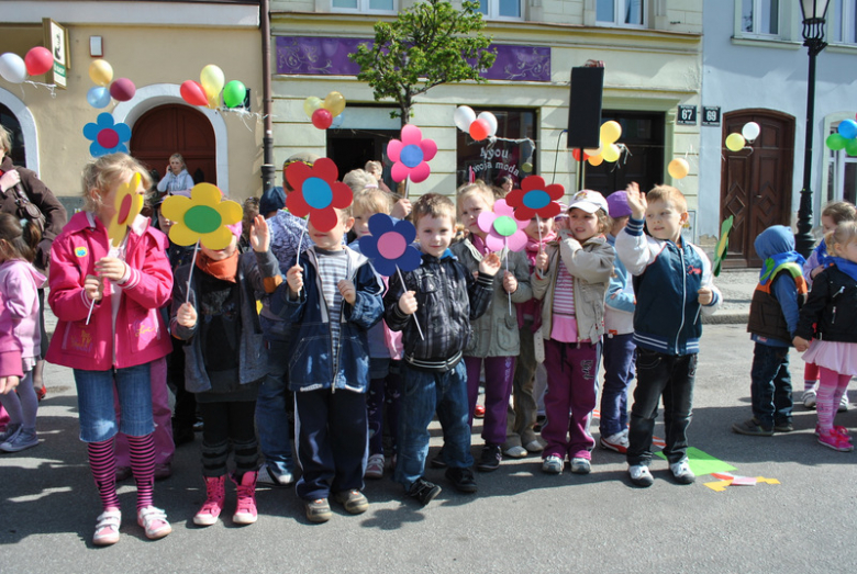 Parada Zdrowia Środa Śląska 2012