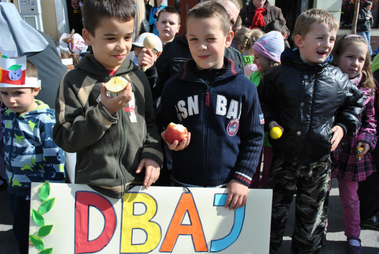 Parada Zdrowia Środa Śląska 2012