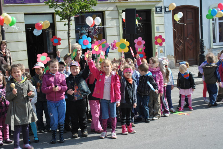 Parada Zdrowia Środa Śląska 2012