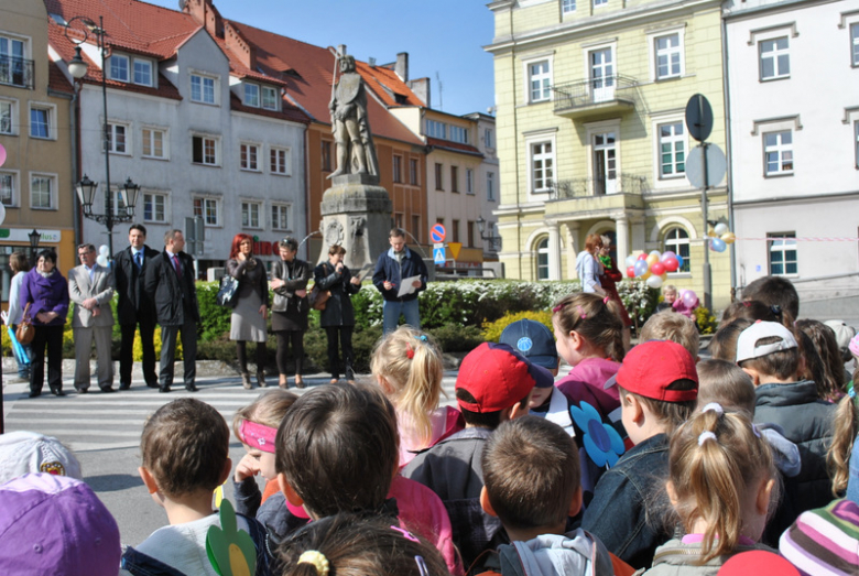 Parada Zdrowia Środa Śląska 2012