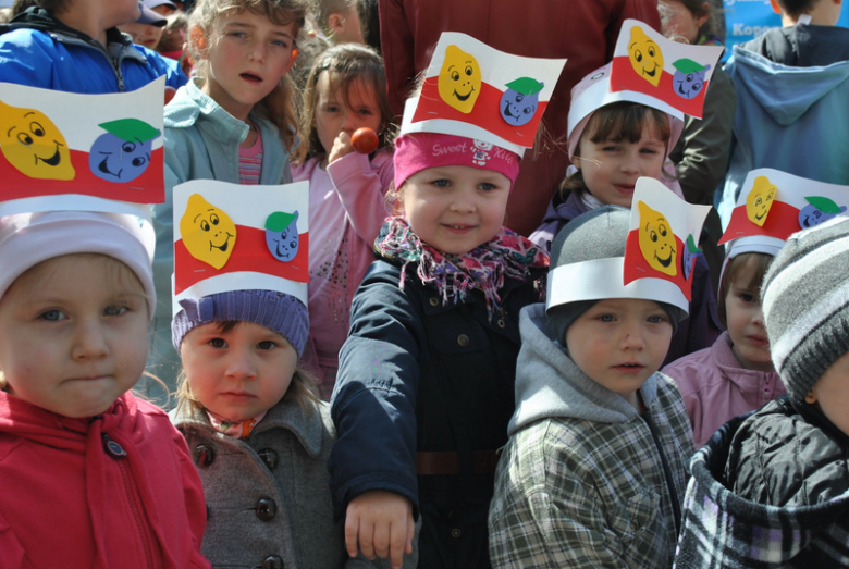 Parada Zdrowia Środa Śląska 2012