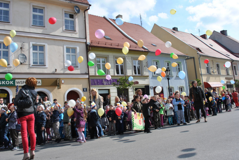 Parada Zdrowia Środa Śląska 2012