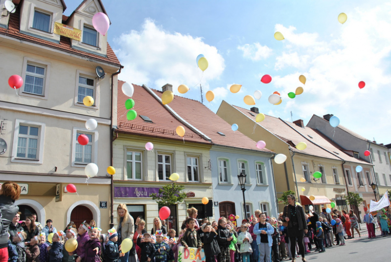 Parada Zdrowia Środa Śląska 2012