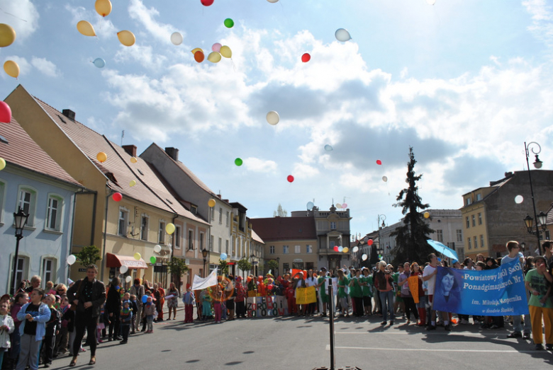 Parada Zdrowia Środa Śląska 2012