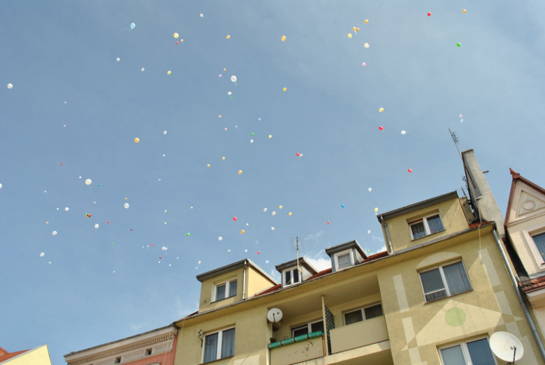 Parada Zdrowia Środa Śląska 2012