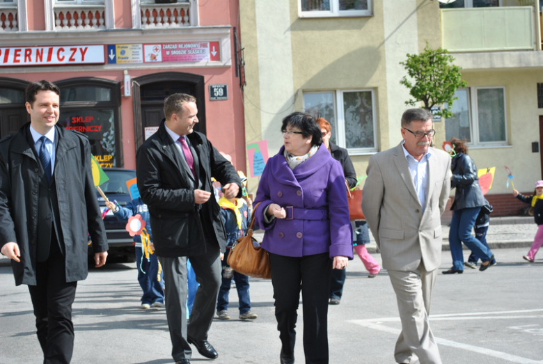 Parada Zdrowia Środa Śląska 2012