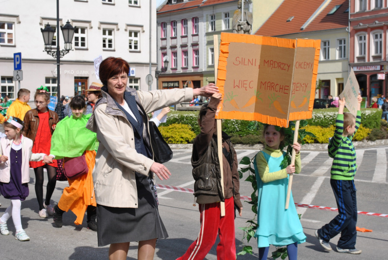 Parada Zdrowia Środa Śląska 2012