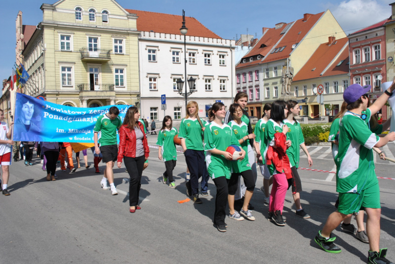 Parada Zdrowia Środa Śląska 2012