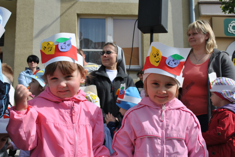 Parada Zdrowia Środa Śląska 2012