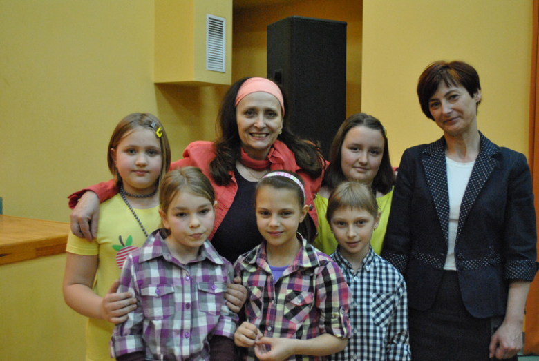 III Powiatowy Festiwal Piosenki o Zdrowiu