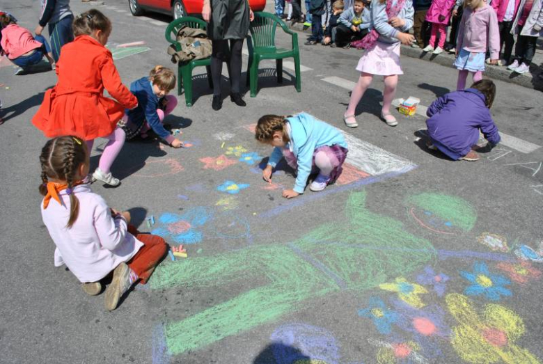 Obchody Dnia Zwycięstwa w Środzie Śląskiej