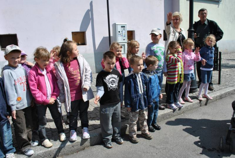 Obchody Dnia Zwycięstwa w Środzie Śląskiej