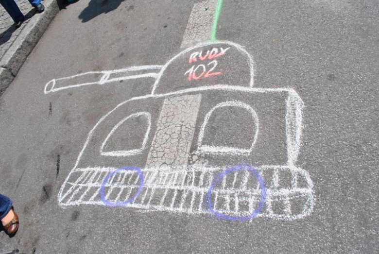 Obchody Dnia Zwycięstwa w Środzie Śląskiej