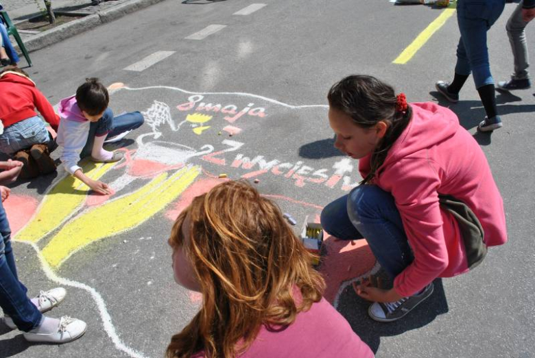 Obchody Dnia Zwycięstwa w Środzie Śląskiej