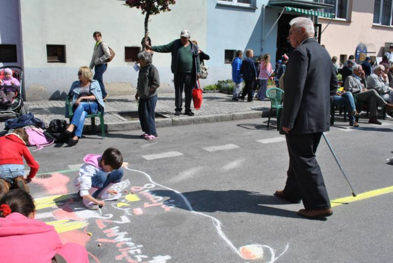 Obchody Dnia Zwycięstwa w Środzie Śląskiej