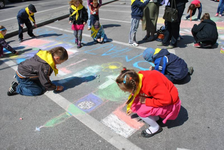 Obchody Dnia Zwycięstwa w Środzie Śląskiej