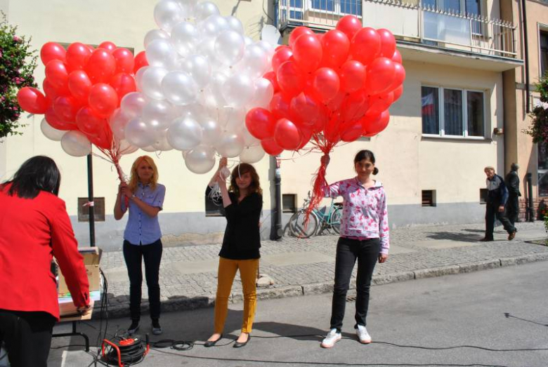Obchody Dnia Zwycięstwa w Środzie Śląskiej