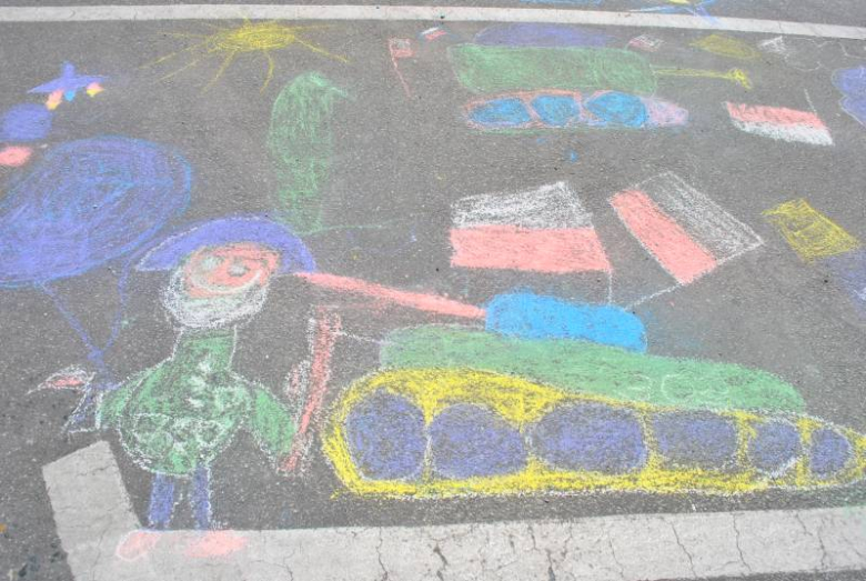 Obchody Dnia Zwycięstwa w Środzie Śląskiej